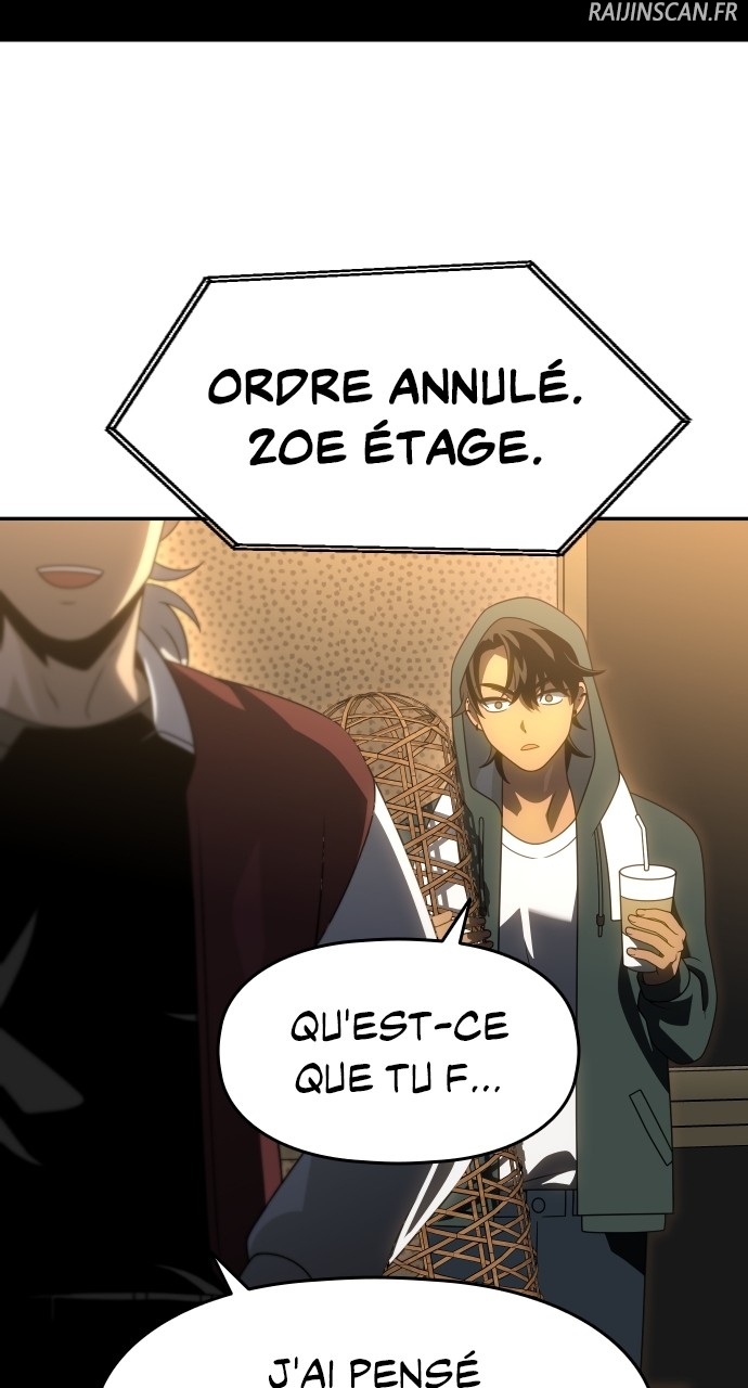 I Used To Be A Boss Chapitre 77 - Page 105