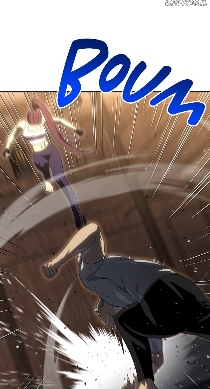I Used To Be A Boss Chapitre 77 - Page 109