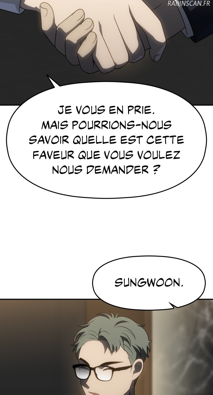 I Used To Be A Boss Chapitre 77 - Page 20