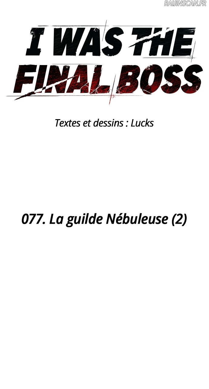 I Used To Be A Boss Chapitre 77 - Page 40