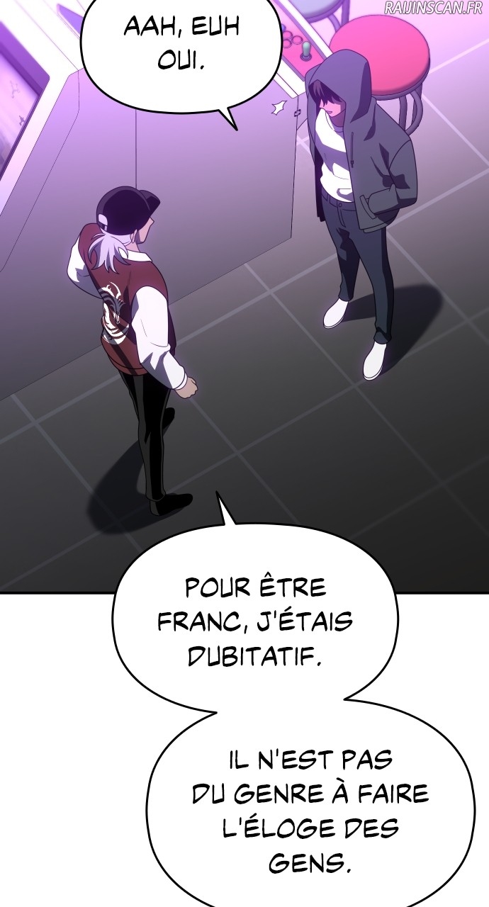 I Used To Be A Boss Chapitre 77 - Page 46