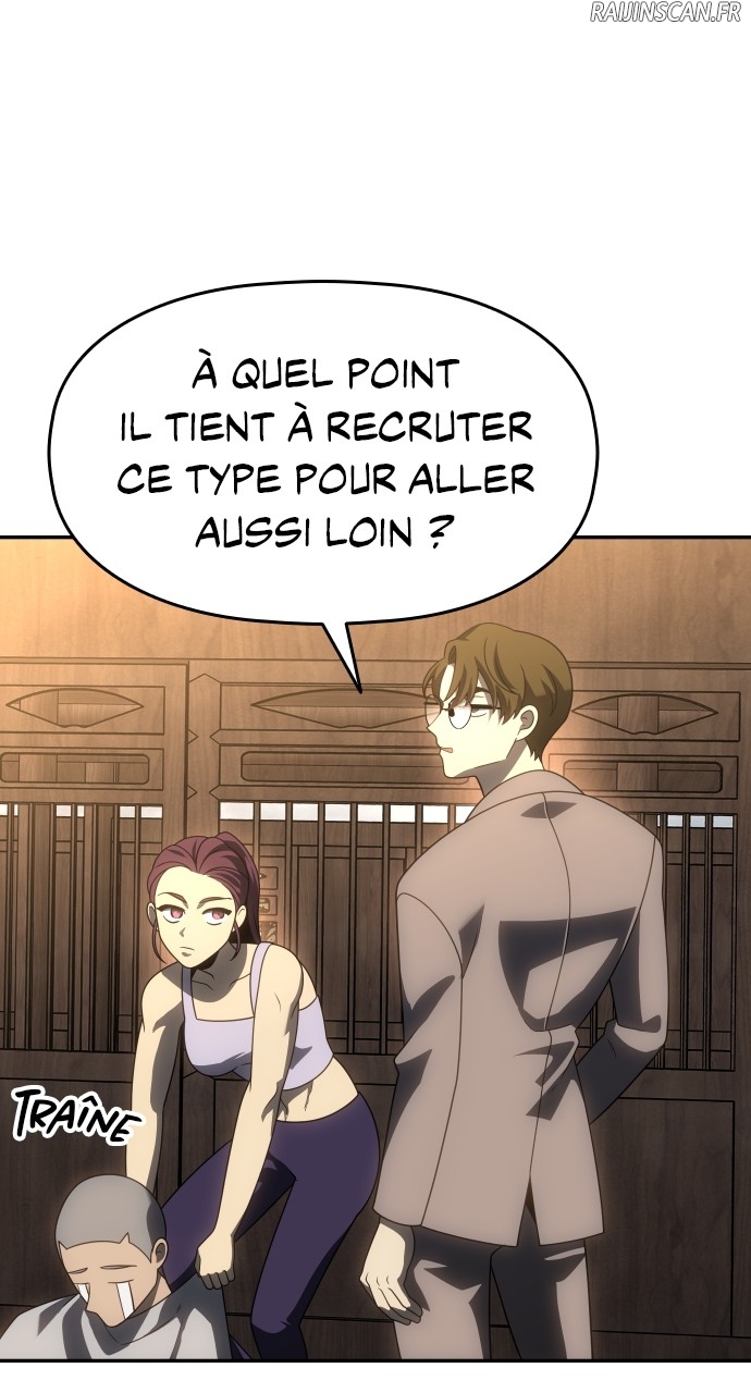 I Used To Be A Boss Chapitre 78 - Page 35