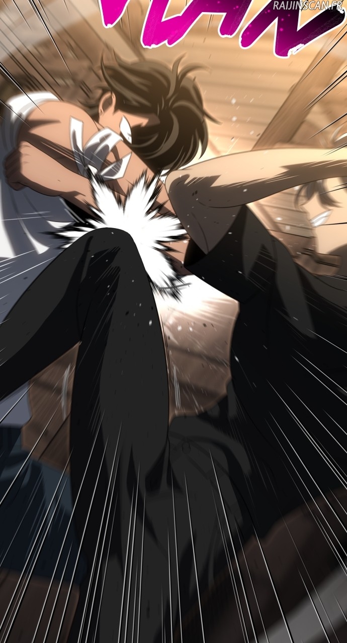 I Used To Be A Boss Chapitre 78 - Page 45