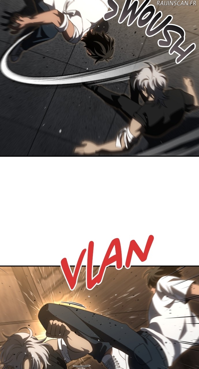 I Used To Be A Boss Chapitre 78 - Page 70