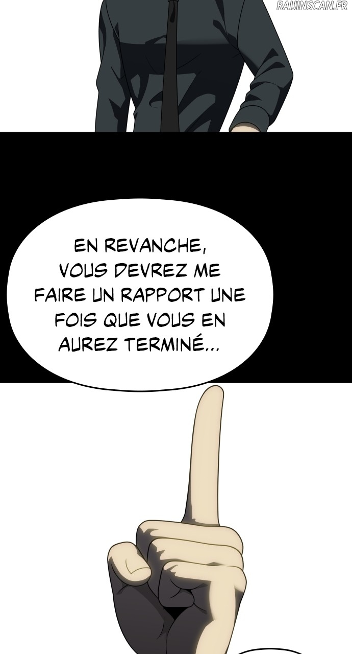 I Used To Be A Boss Chapitre 79 - Page 35