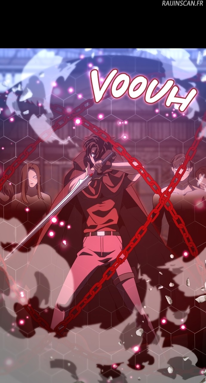 I Used To Be A Boss Chapitre 79 - Page 37