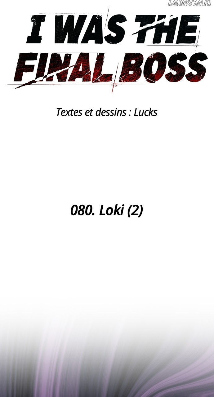 I Used To Be A Boss Chapitre 80 - Page 10