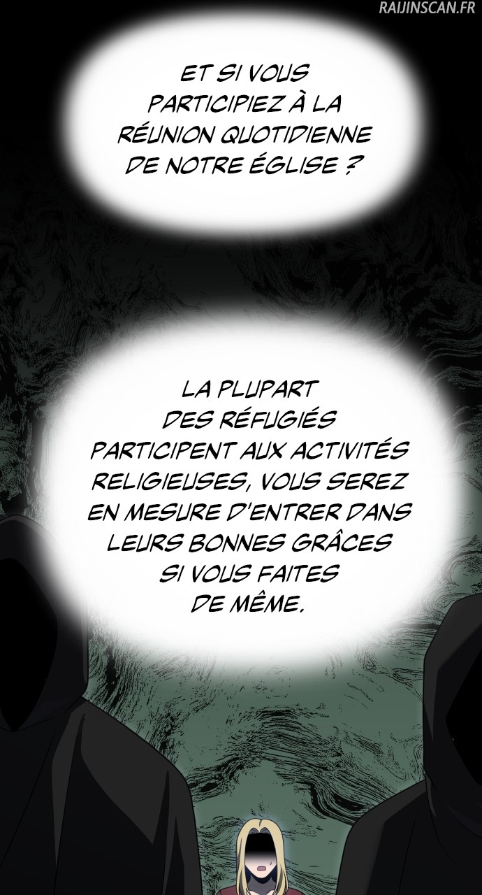 I Used To Be A Boss Chapitre 81 - Page 116