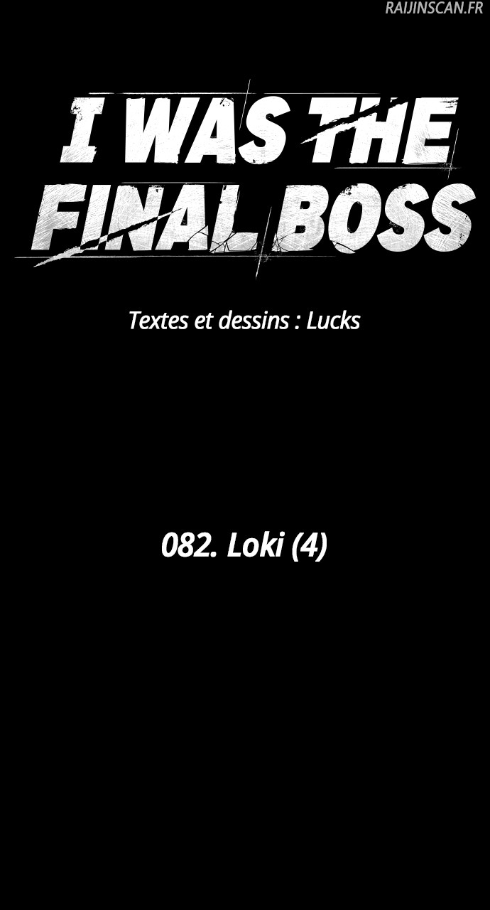 I Used To Be A Boss Chapitre 82 - Page 32