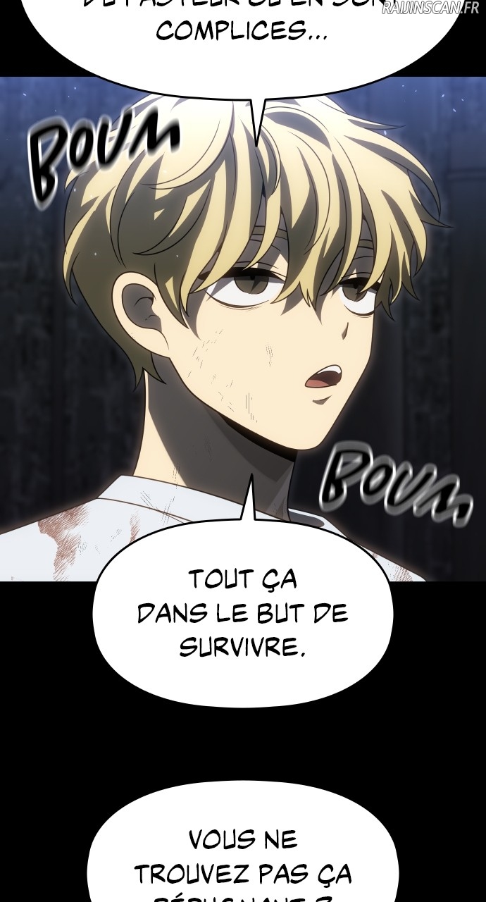 I Used To Be A Boss Chapitre 82 - Page 80