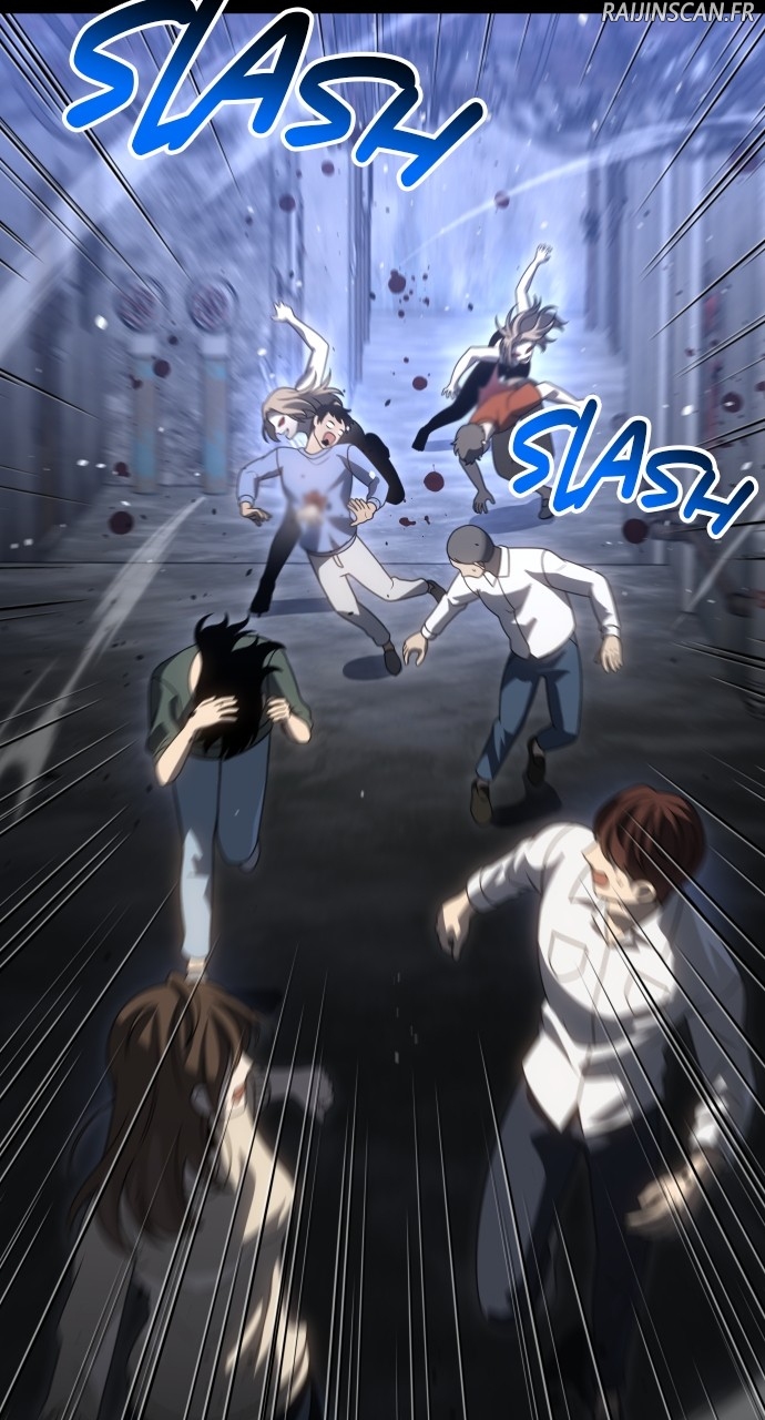 I Used To Be A Boss Chapitre 82 - Page 84