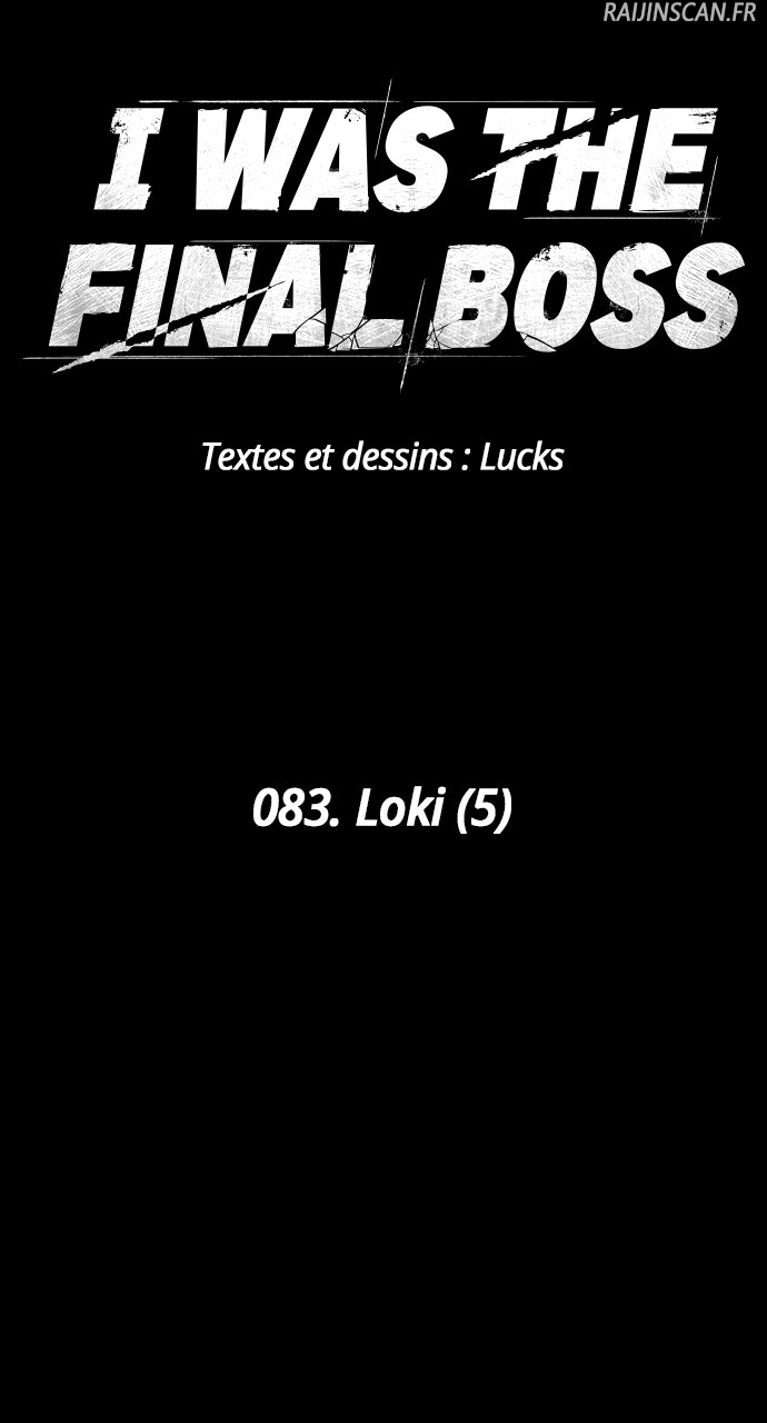 I Used To Be A Boss Chapitre 83 - Page 16