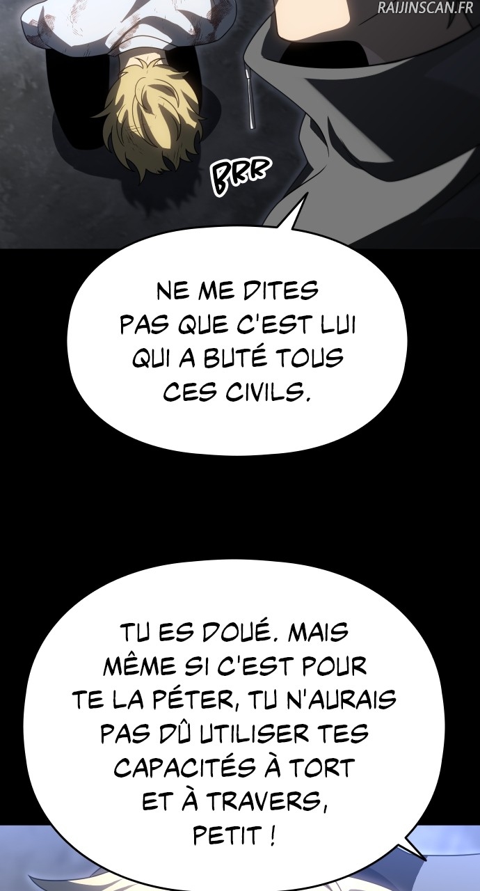 I Used To Be A Boss Chapitre 83 - Page 46