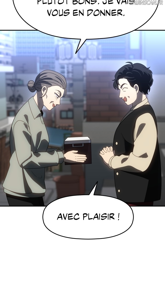 I Used To Be A Boss Chapitre 84 - Page 124