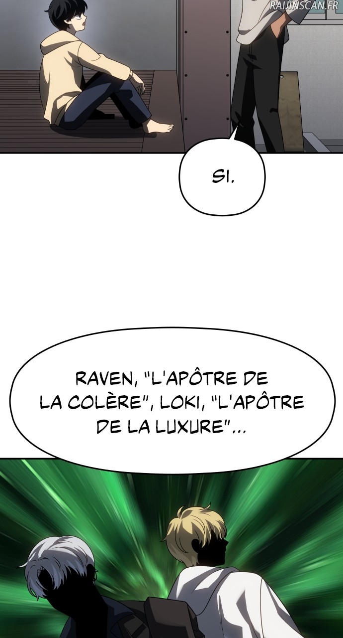 I Used To Be A Boss Chapitre 84 - Page 145