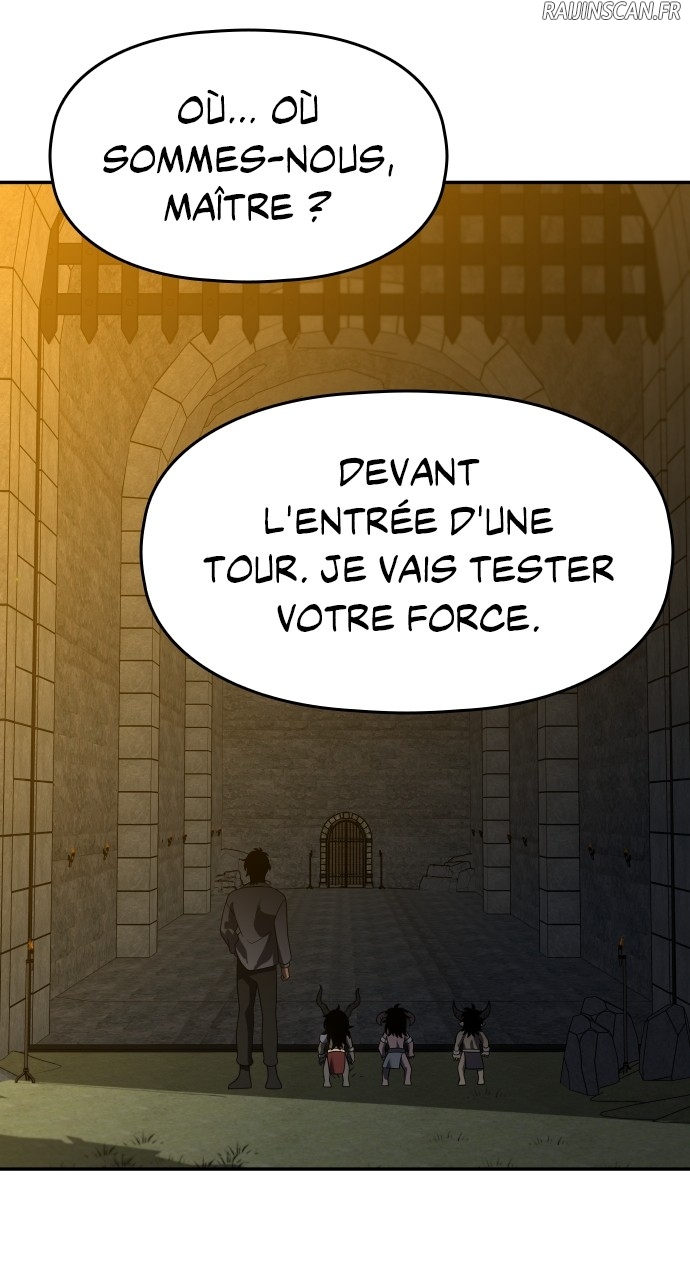 I Used To Be A Boss Chapitre 85 - Page 115
