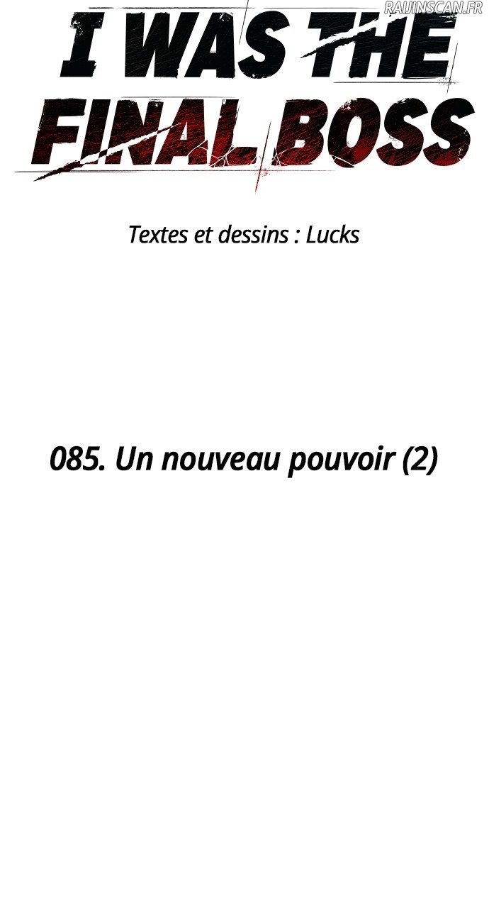 I Used To Be A Boss Chapitre 85 - Page 14