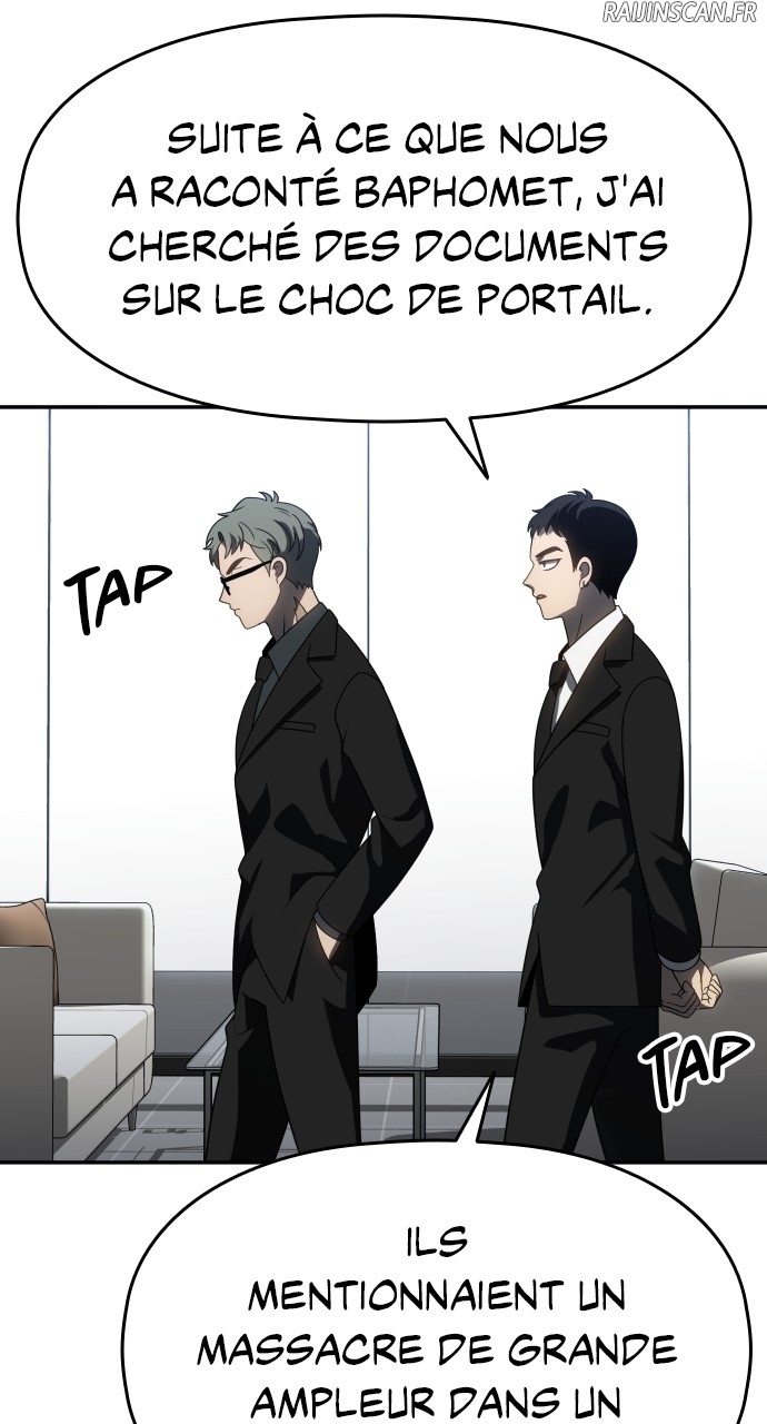 I Used To Be A Boss Chapitre 85 - Page 2