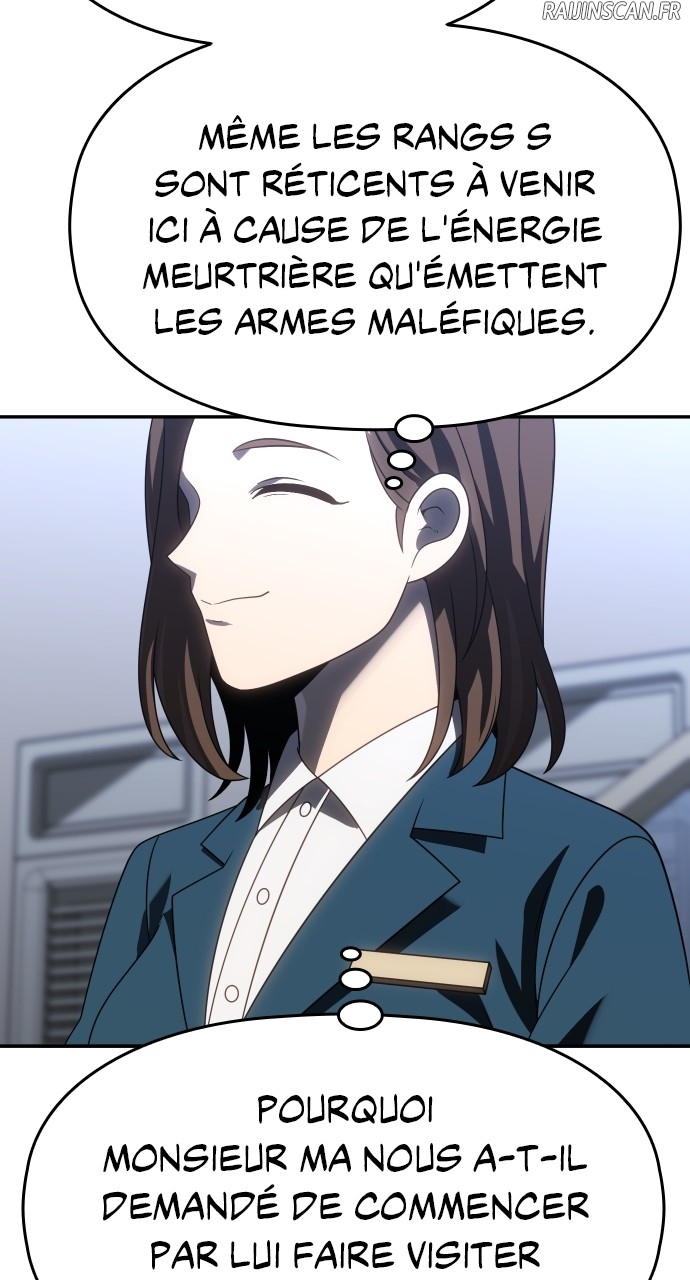 I Used To Be A Boss Chapitre 85 - Page 35