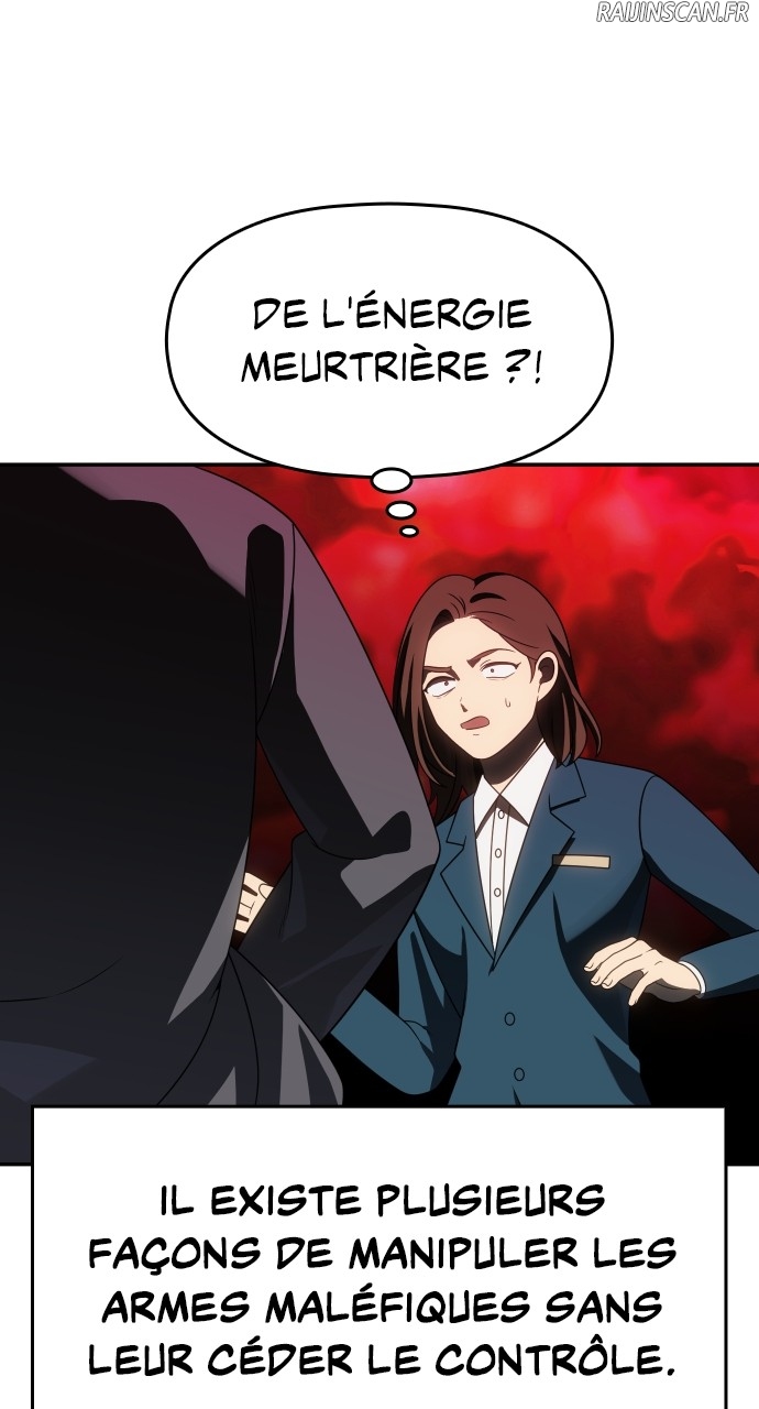 I Used To Be A Boss Chapitre 85 - Page 41