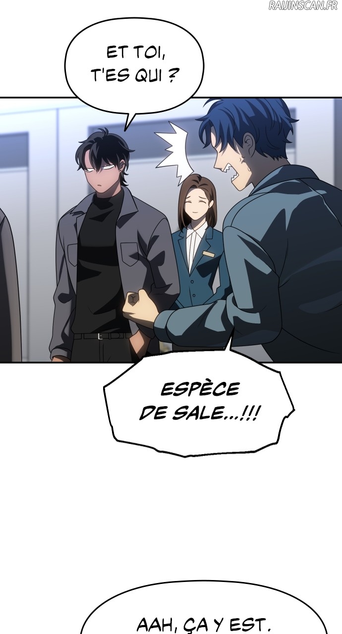 I Used To Be A Boss Chapitre 85 - Page 51