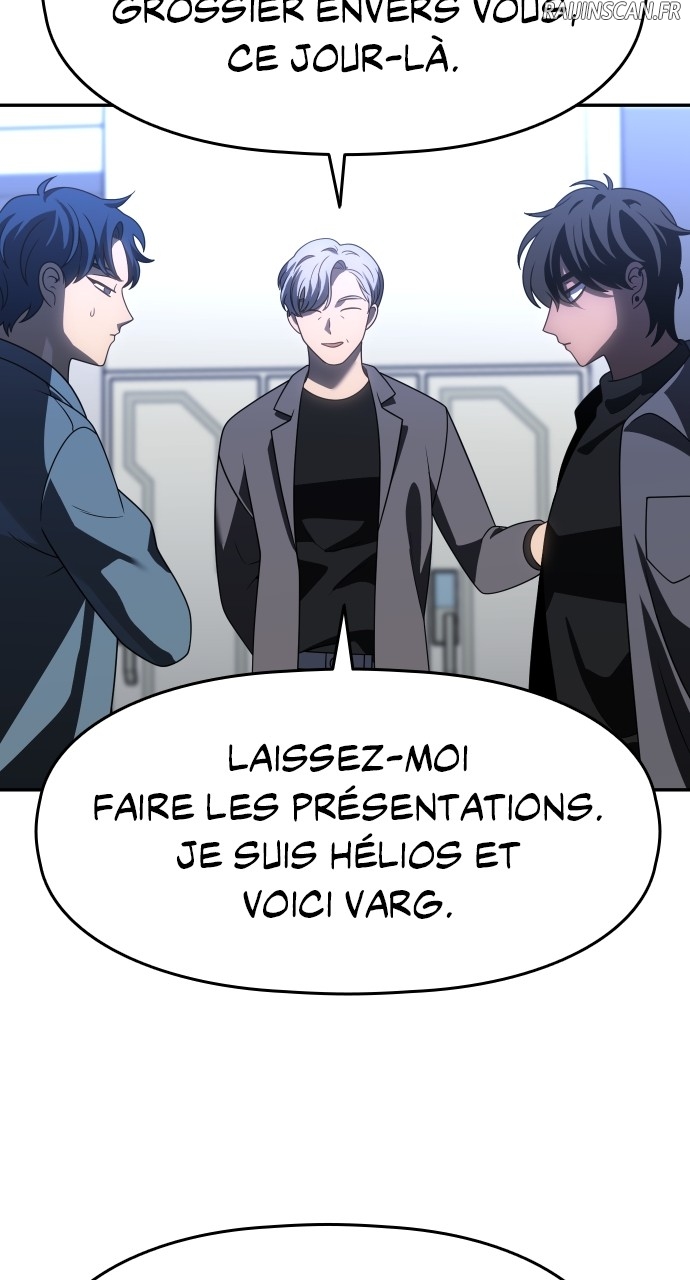 I Used To Be A Boss Chapitre 85 - Page 57