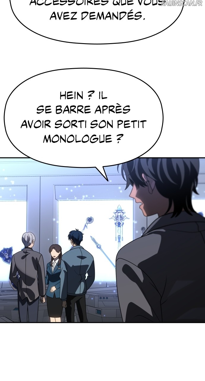 I Used To Be A Boss Chapitre 85 - Page 61