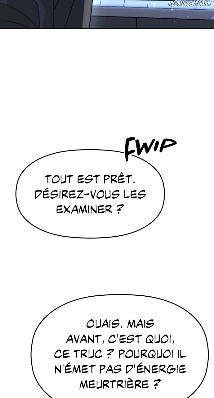 I Used To Be A Boss Chapitre 85 - Page 70