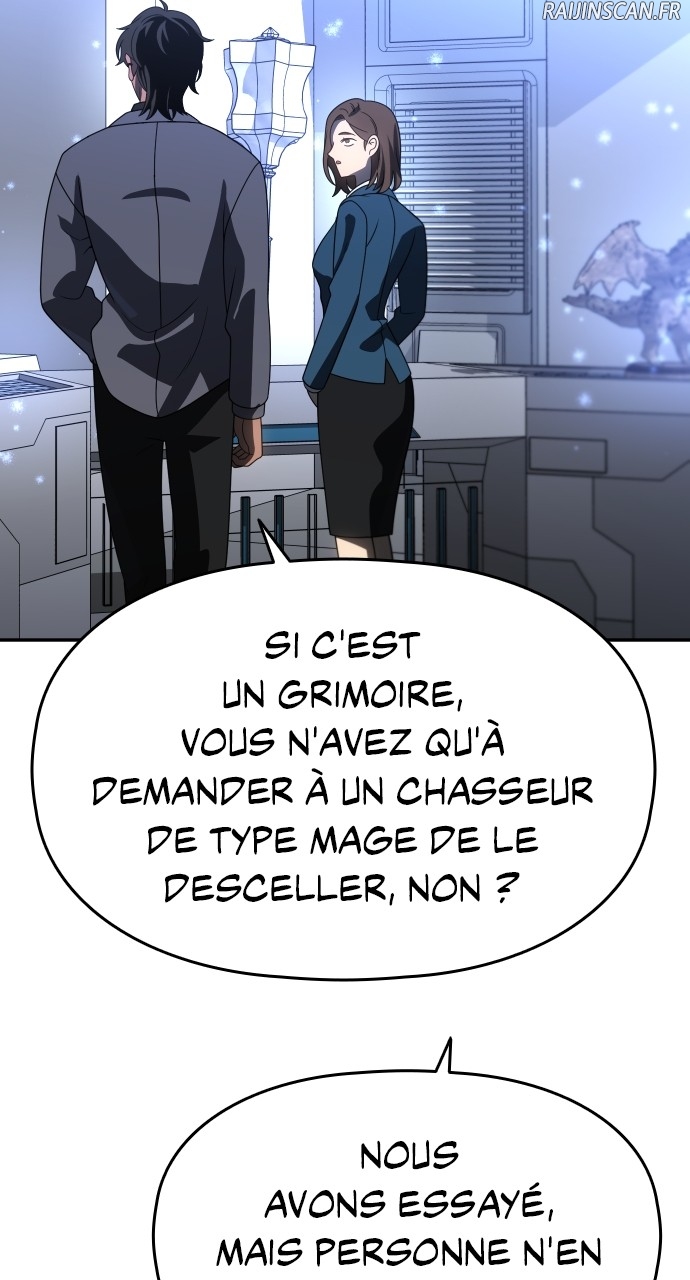 I Used To Be A Boss Chapitre 85 - Page 73
