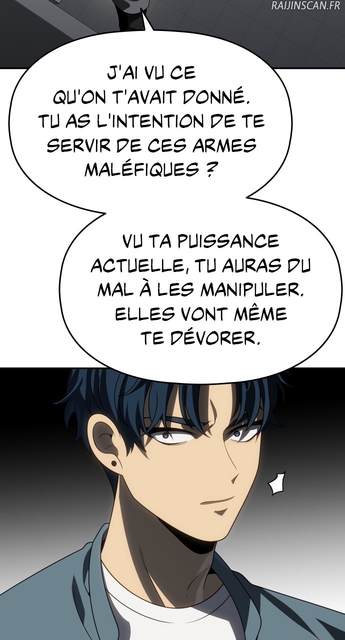 I Used To Be A Boss Chapitre 85 - Page 82