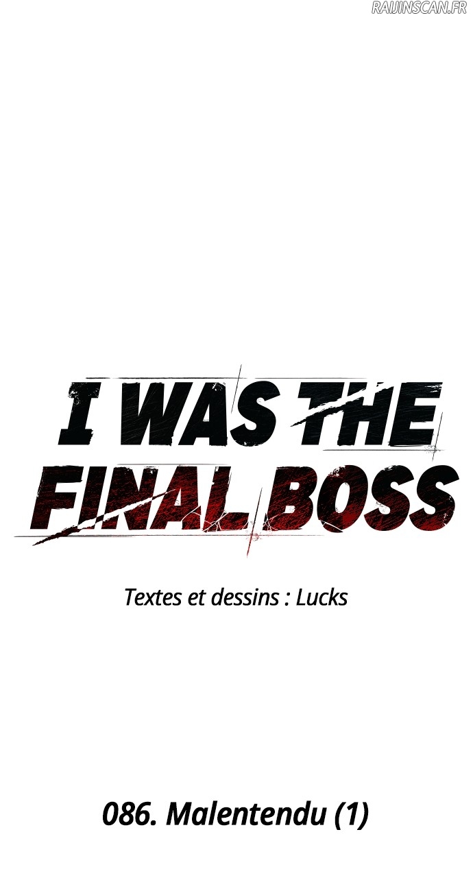 I Used To Be A Boss Chapitre 86 - Page 1