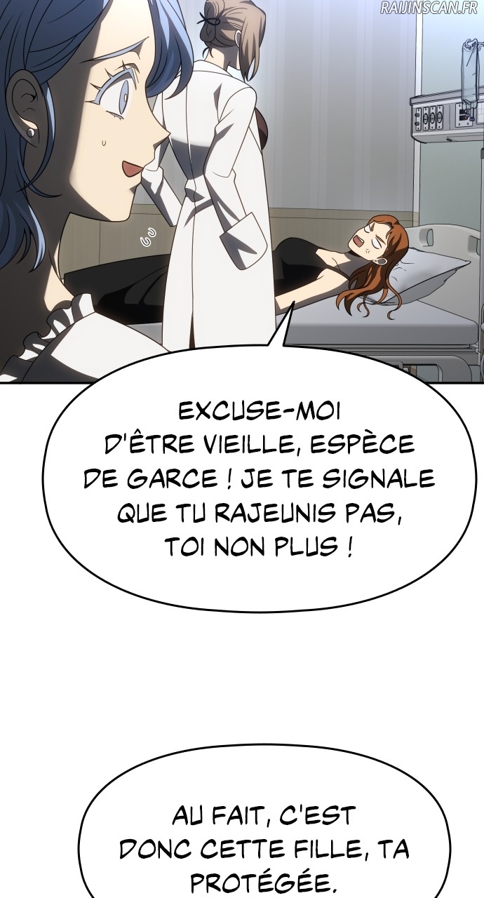 I Used To Be A Boss Chapitre 86 - Page 58