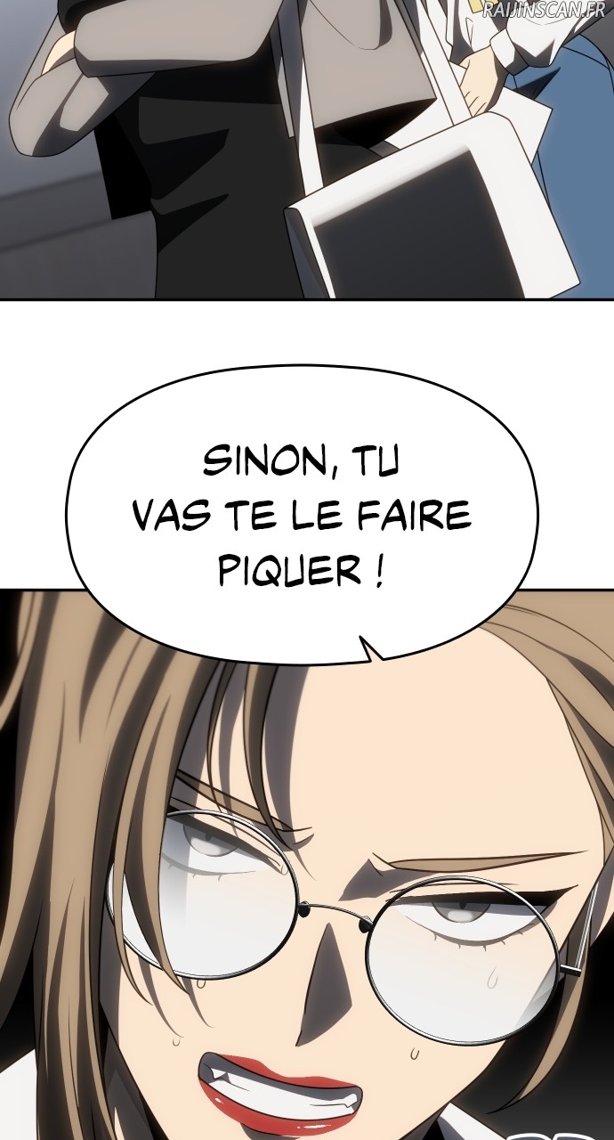 I Used To Be A Boss Chapitre 86 - Page 87