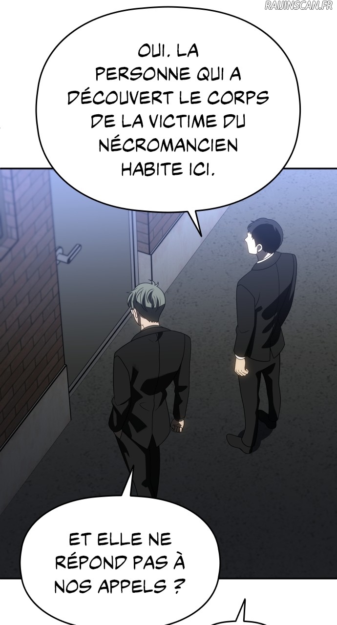 I Used To Be A Boss Chapitre 87 - Page 110