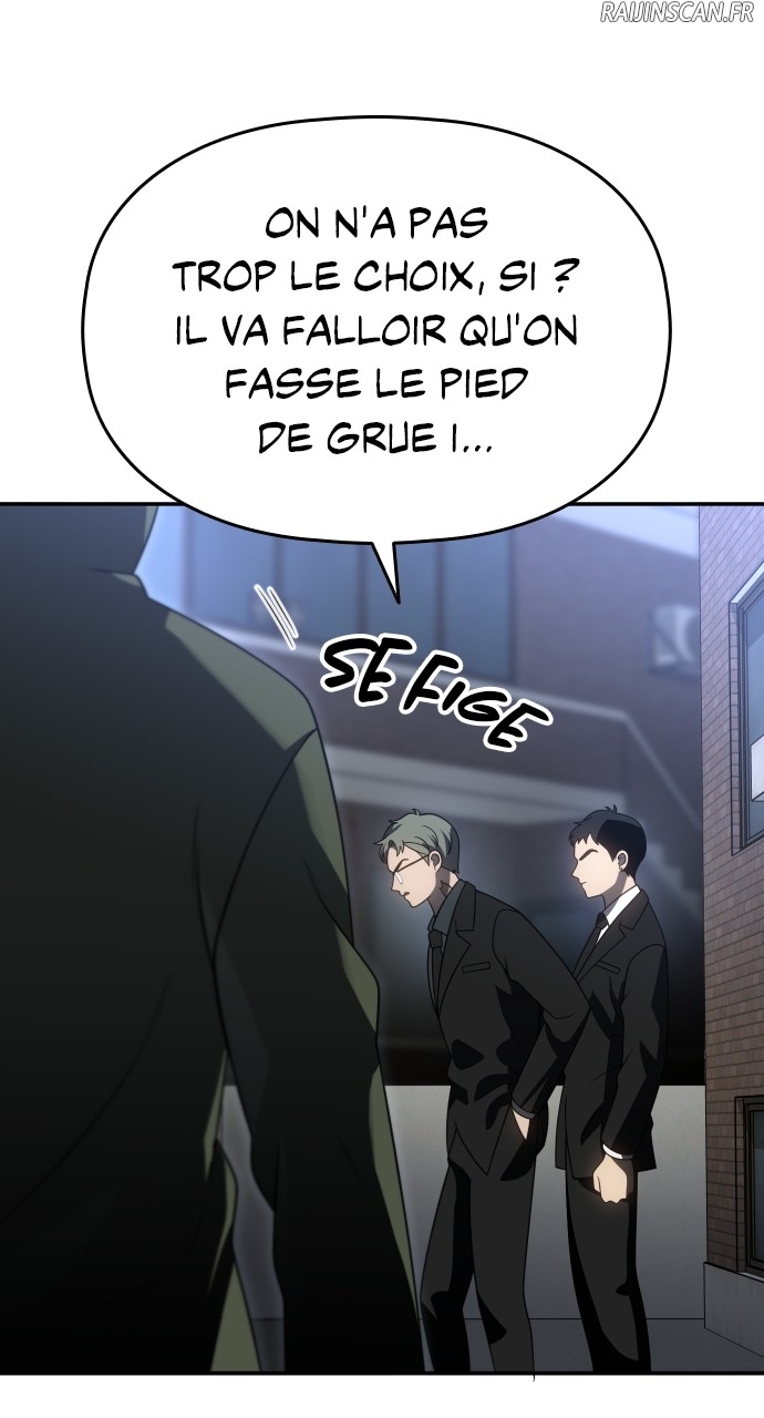 I Used To Be A Boss Chapitre 87 - Page 112