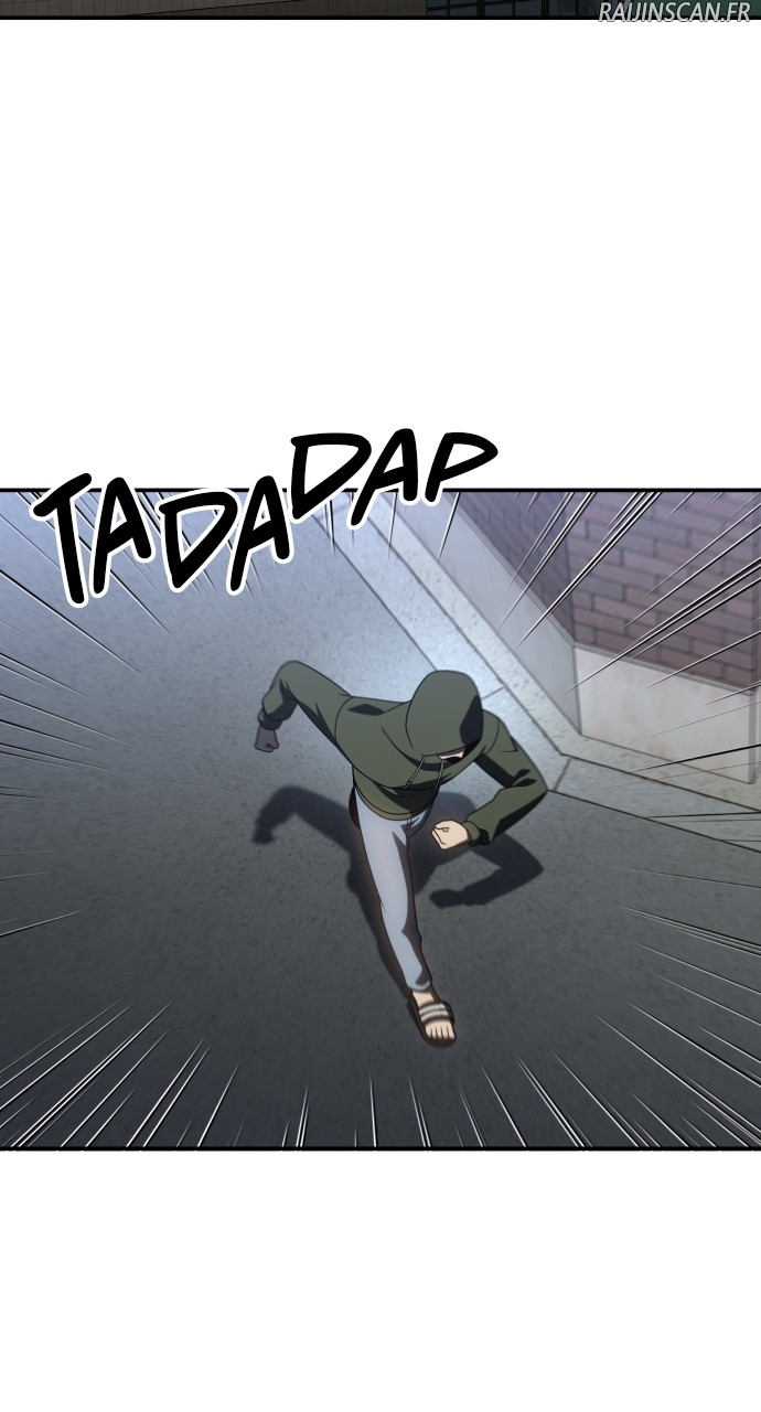 I Used To Be A Boss Chapitre 87 - Page 121