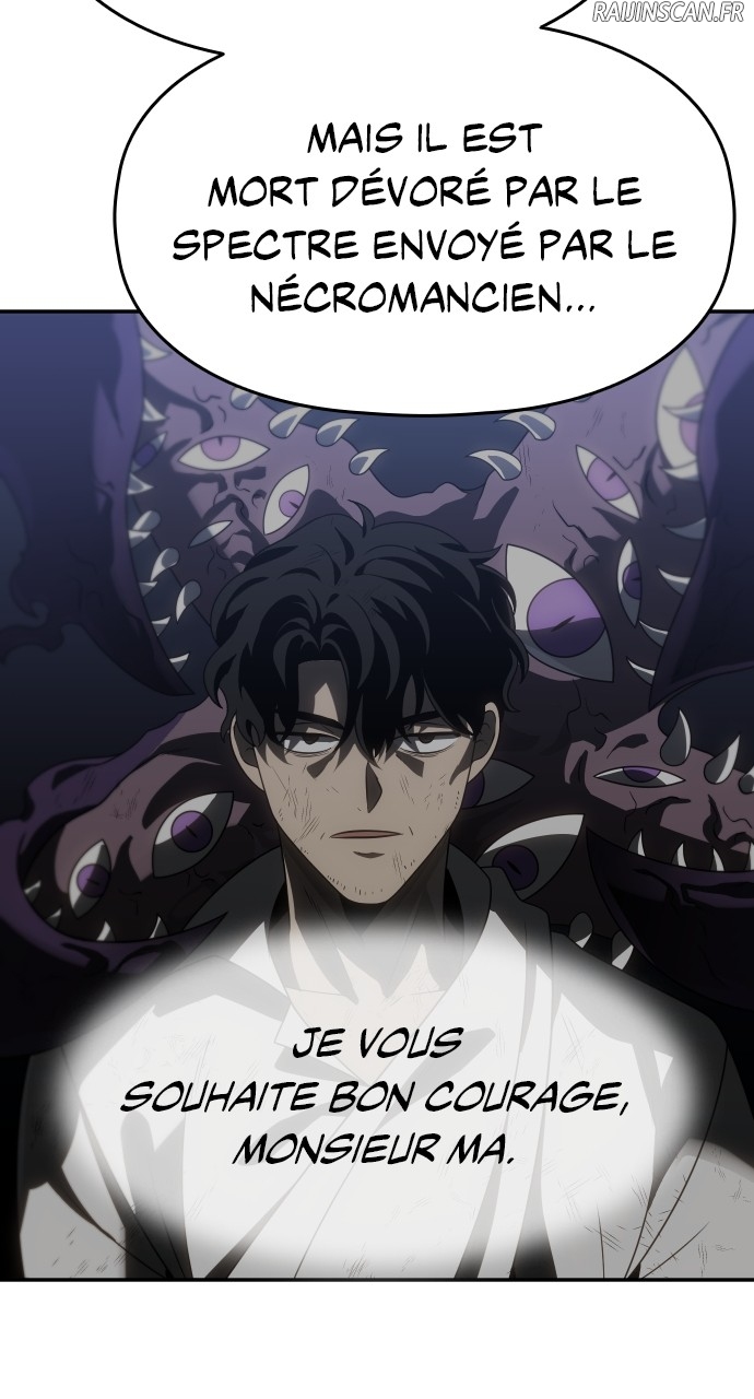 I Used To Be A Boss Chapitre 87 - Page 28