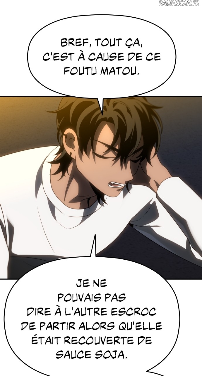 I Used To Be A Boss Chapitre 87 - Page 61