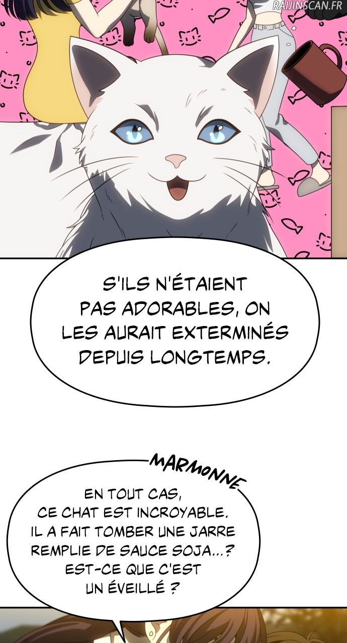 I Used To Be A Boss Chapitre 87 - Page 64