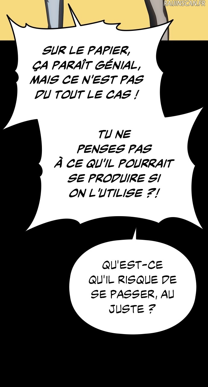 I Used To Be A Boss Chapitre 88 - Page 43