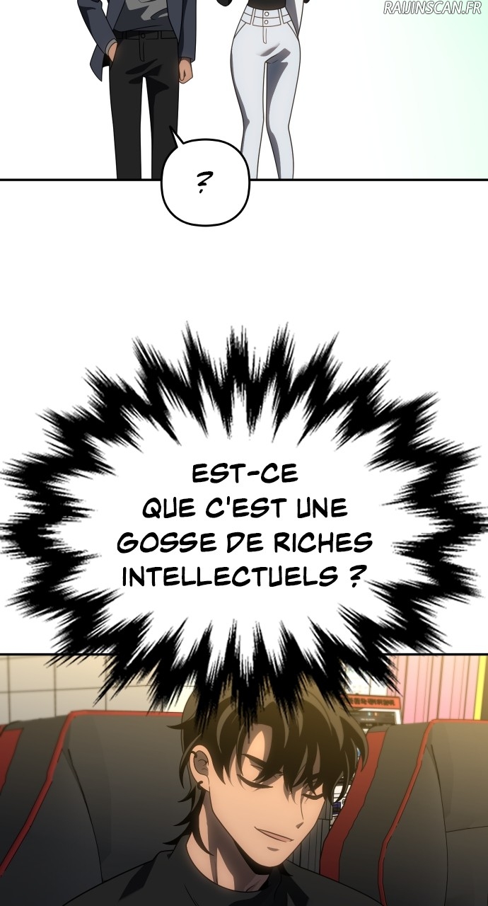 I Used To Be A Boss Chapitre 88 - Page 85