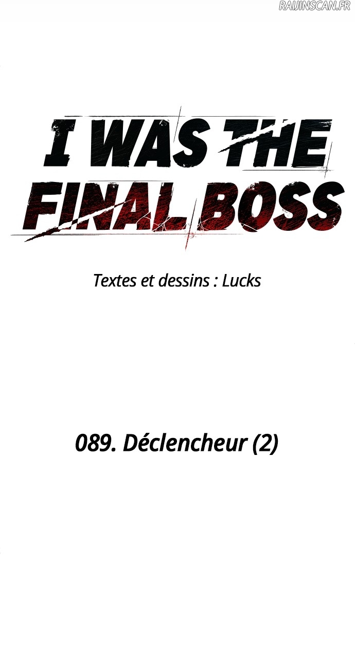 I Used To Be A Boss Chapitre 89 - Page 23