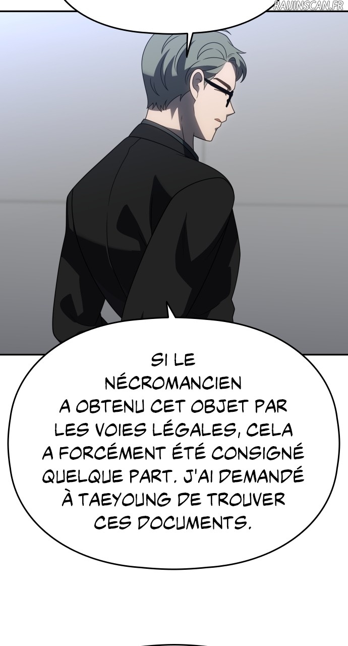 I Used To Be A Boss Chapitre 89 - Page 45