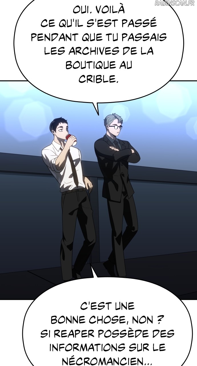 I Used To Be A Boss Chapitre 90 - Page 23