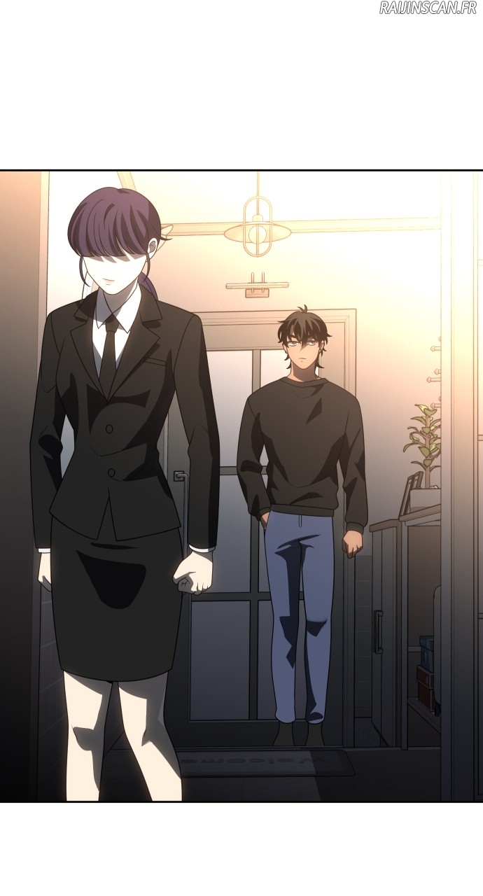 I Used To Be A Boss Chapitre 90 - Page 33