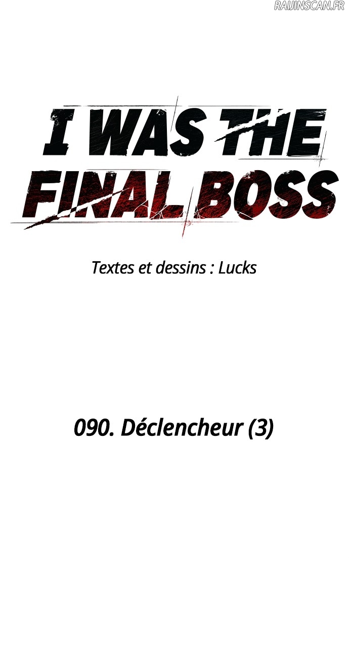 I Used To Be A Boss Chapitre 90 - Page 56