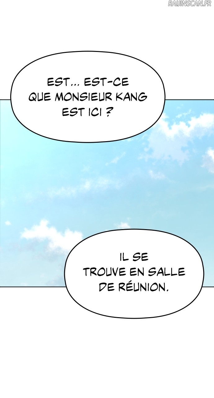 I Used To Be A Boss Chapitre 90 - Page 57