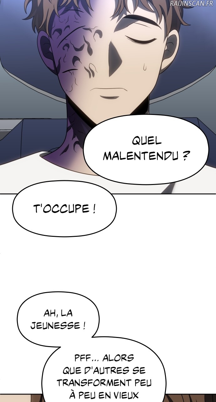 I Used To Be A Boss Chapitre 90 - Page 84