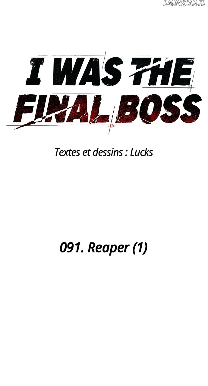 I Used To Be A Boss Chapitre 91 - Page 46