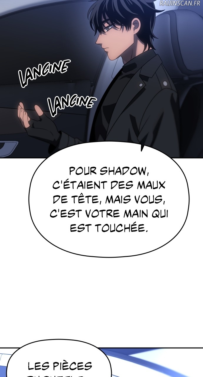 I Used To Be A Boss Chapitre 92 - Page 110